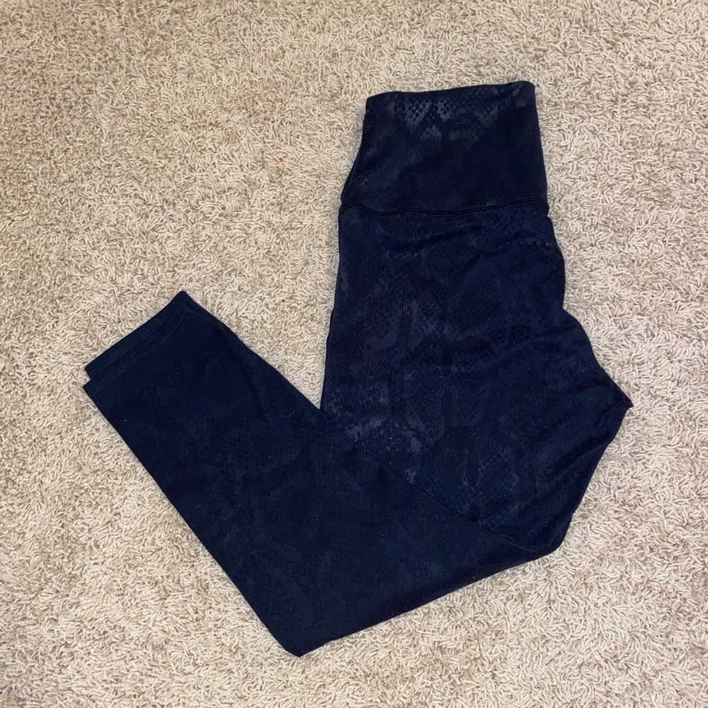 Evolution and creation high rise 7/8 leggings